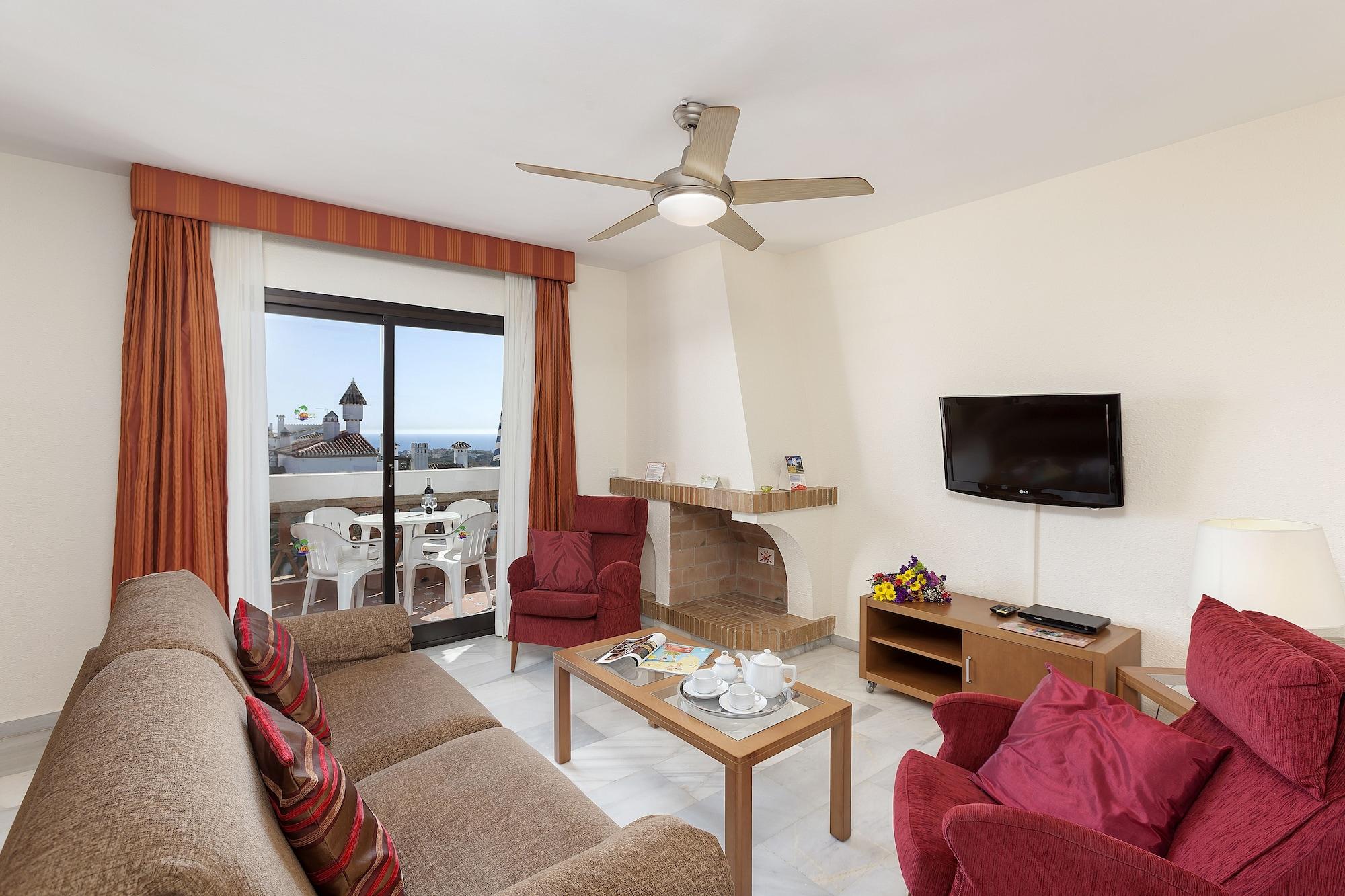 Calahonda Apartments - Los Jarales Mijas Eksteriør billede