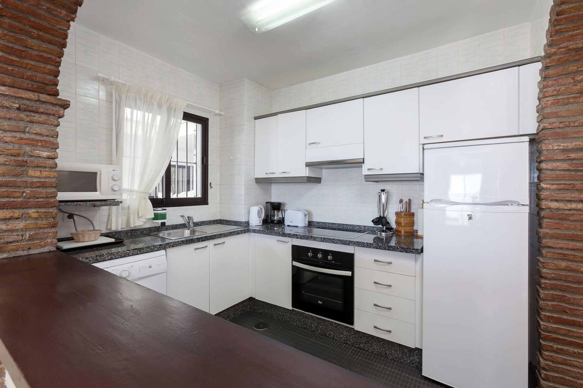 Calahonda Apartments - Los Jarales Mijas Eksteriør billede