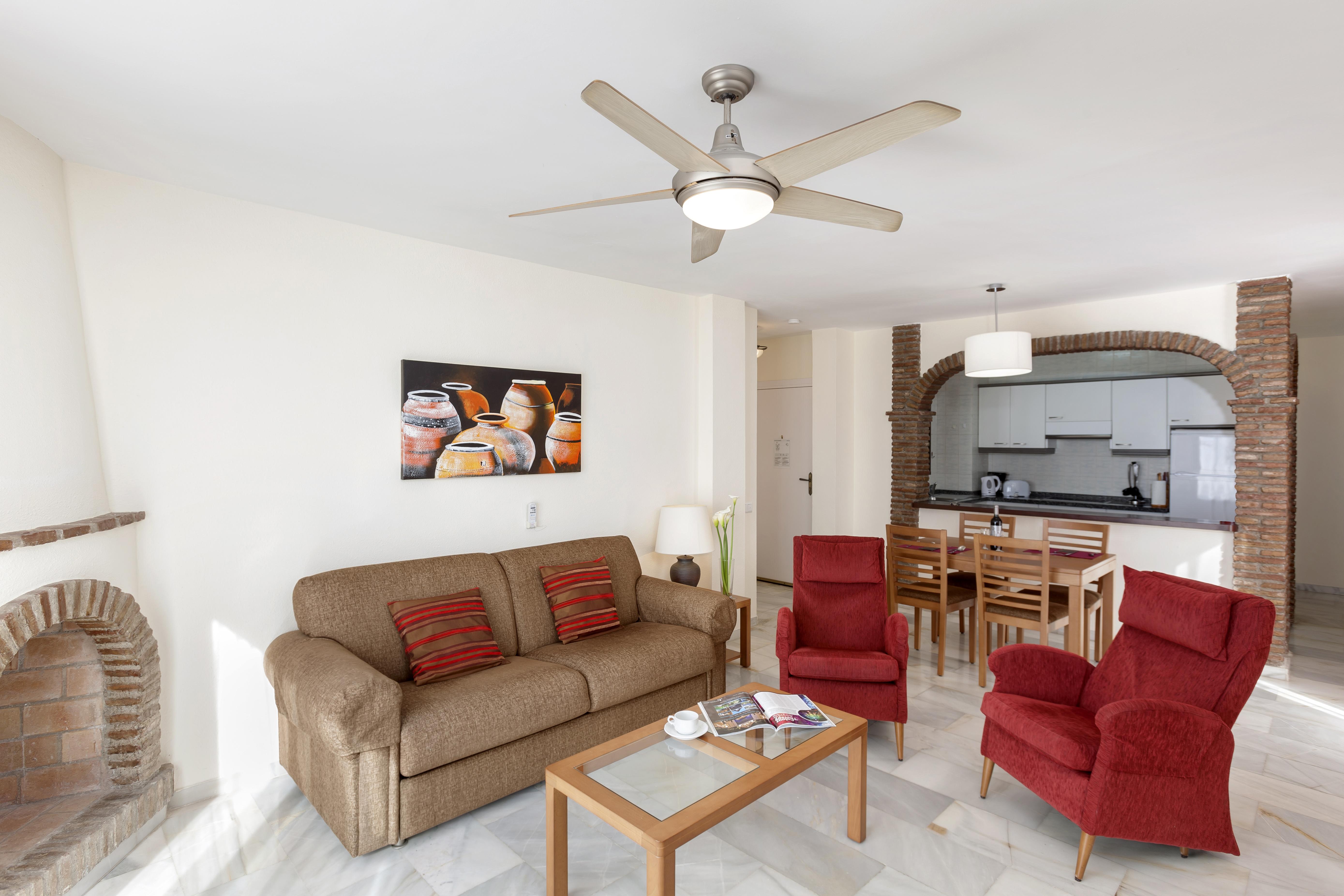 Calahonda Apartments - Los Jarales Mijas Eksteriør billede