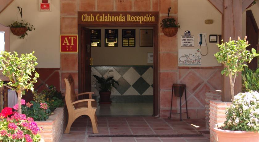 Calahonda Apartments - Los Jarales Mijas Eksteriør billede