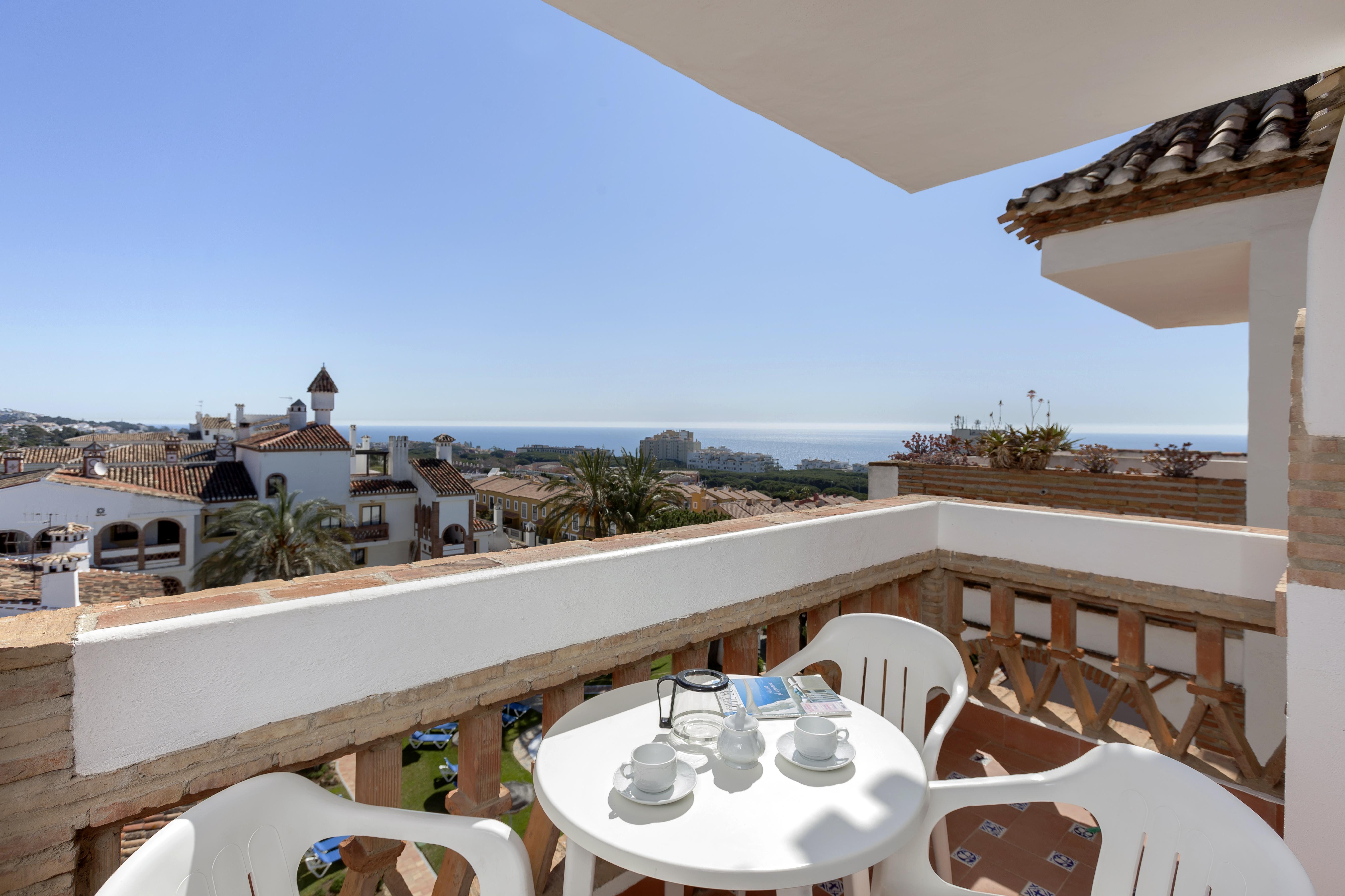Calahonda Apartments - Los Jarales Mijas Eksteriør billede