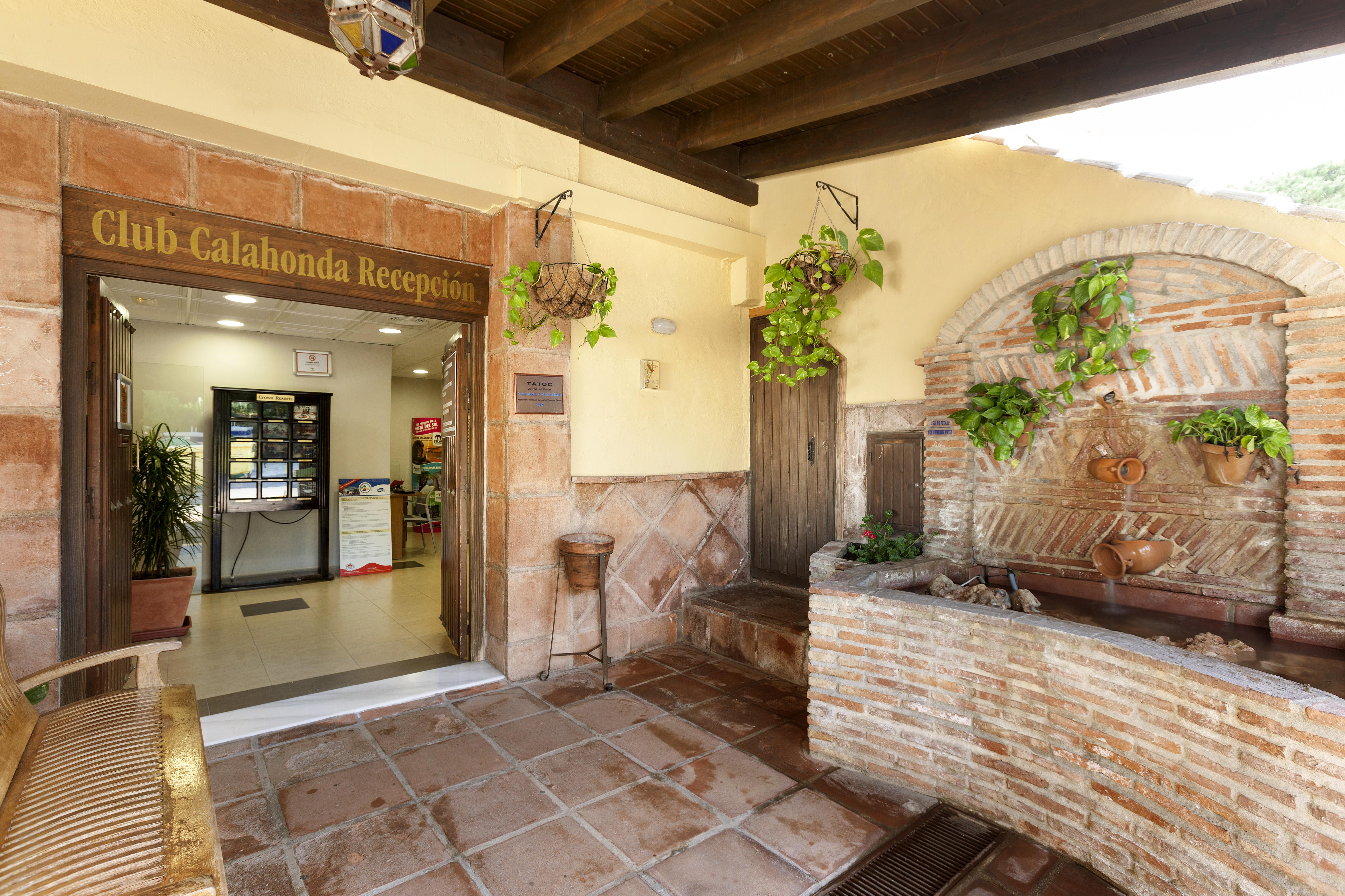 Calahonda Apartments - Los Jarales Mijas Eksteriør billede