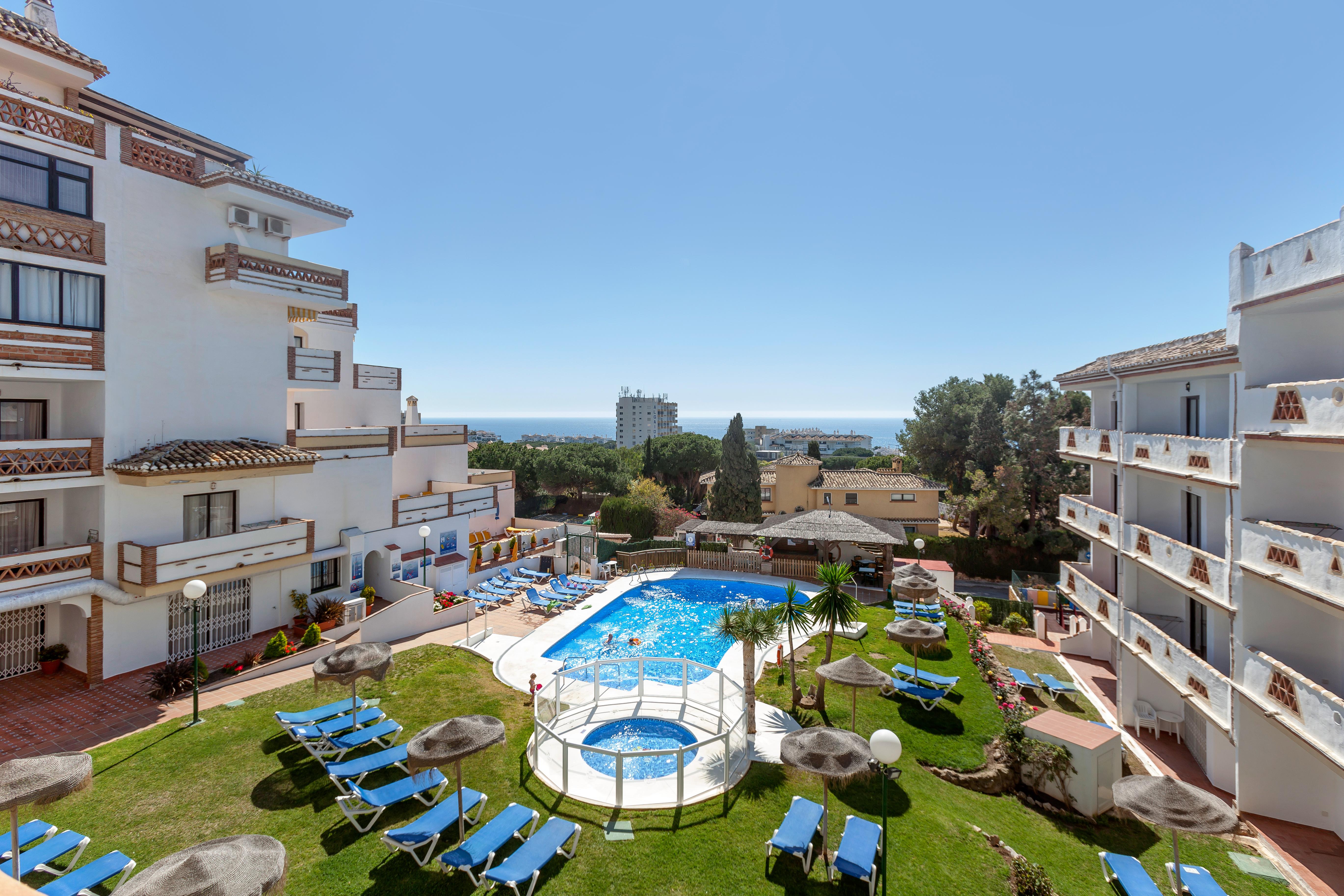 Calahonda Apartments - Los Jarales Mijas Eksteriør billede