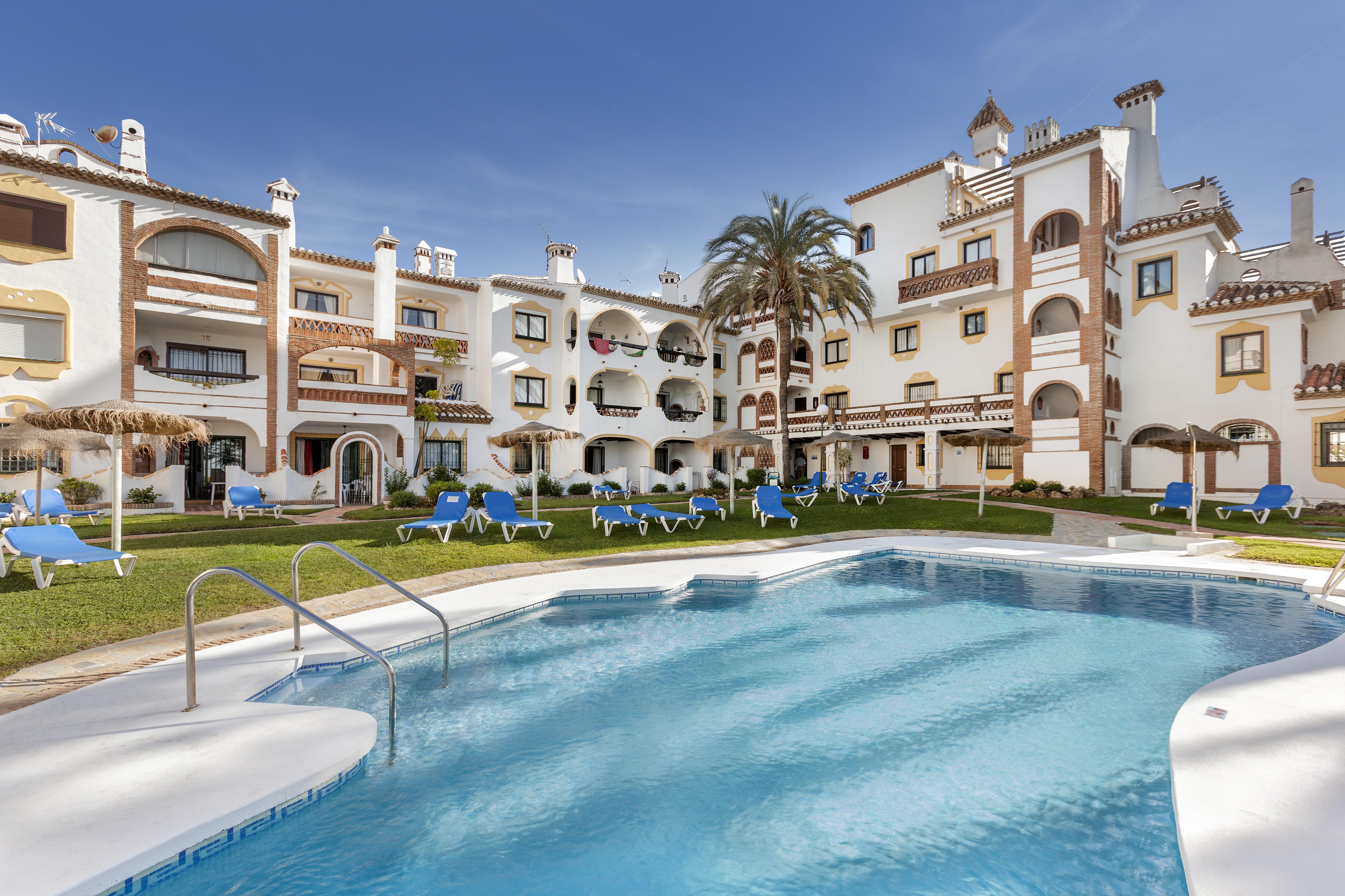 Calahonda Apartments - Los Jarales Mijas Eksteriør billede