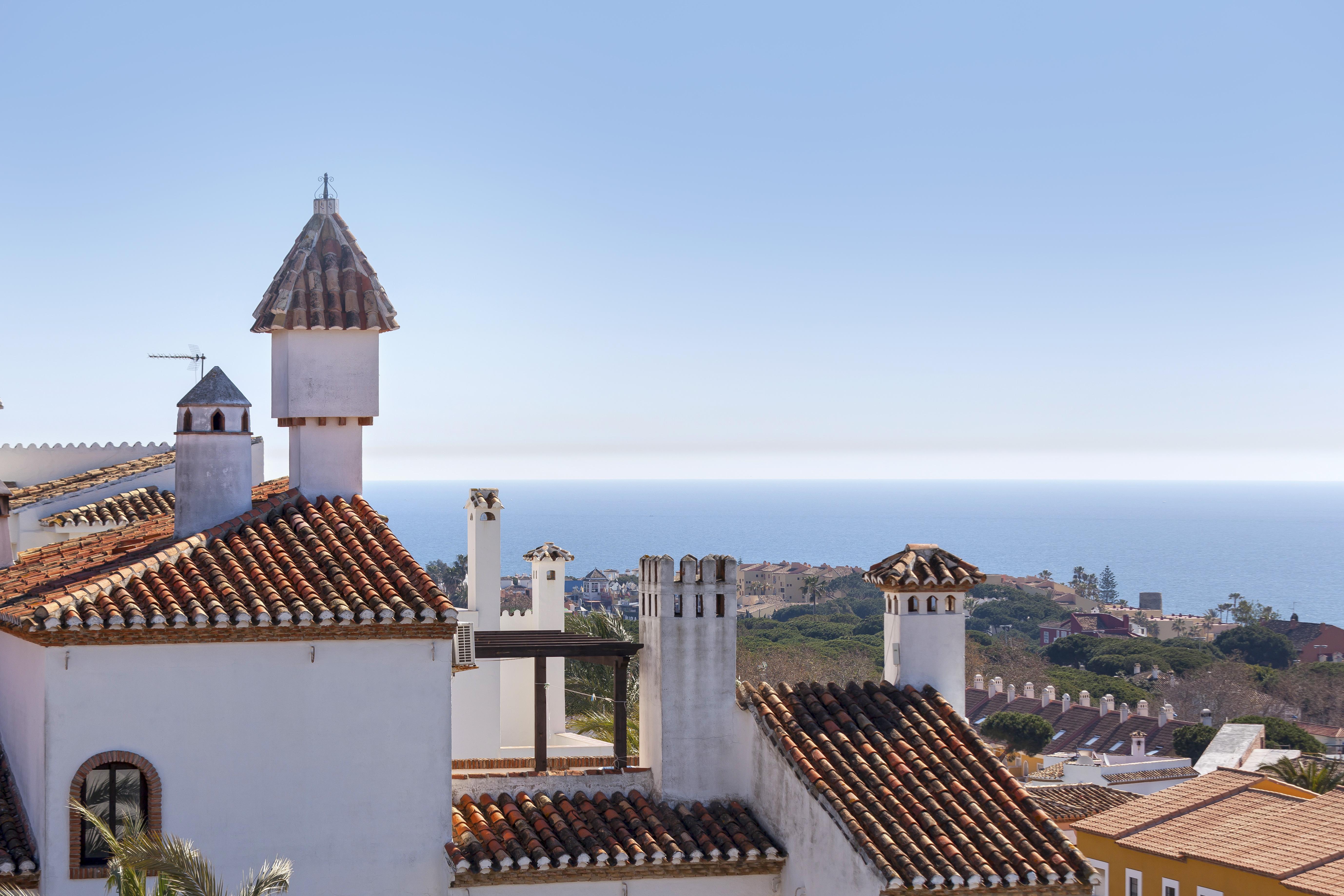 Calahonda Apartments - Los Jarales Mijas Eksteriør billede