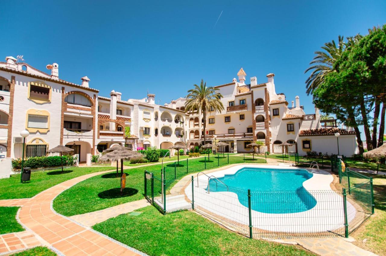 Calahonda Apartments - Los Jarales Mijas Eksteriør billede