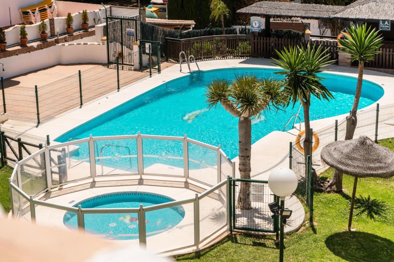 Calahonda Apartments - Los Jarales Mijas Eksteriør billede