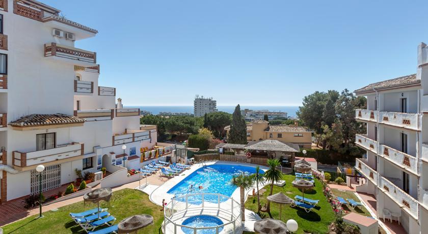 Calahonda Apartments - Los Jarales Mijas Eksteriør billede