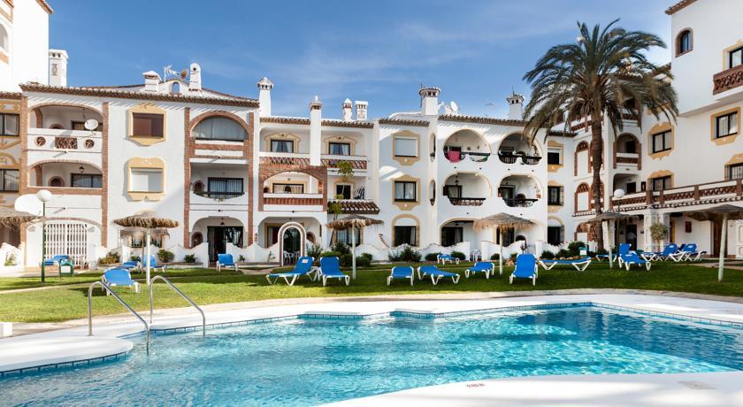 Calahonda Apartments - Los Jarales Mijas Eksteriør billede