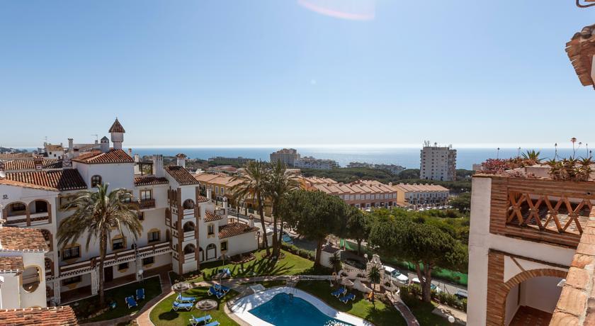 Calahonda Apartments - Los Jarales Mijas Eksteriør billede