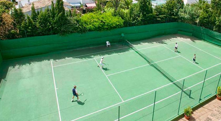 Calahonda Apartments - Los Jarales Mijas Eksteriør billede